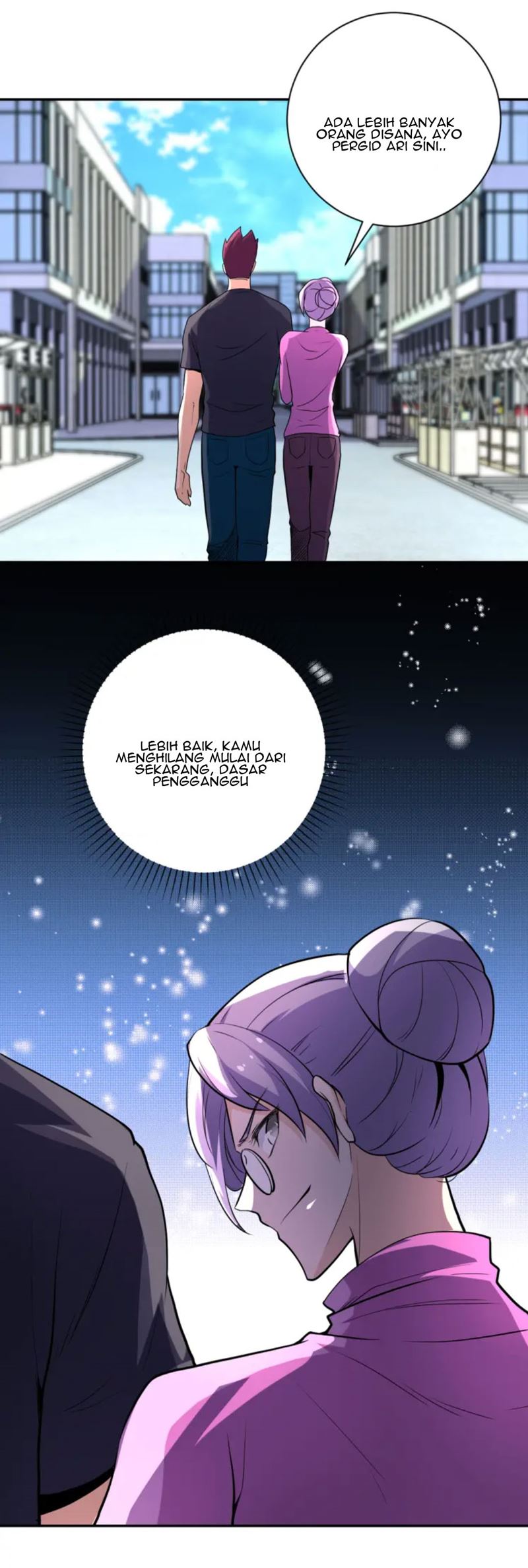 Super System Chapter 138 Gambar 6